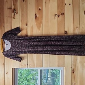 Beautiful Ana Maxi Dress Small